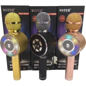 WSTER WS-669