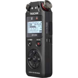 Grabador Tascam DR-05X