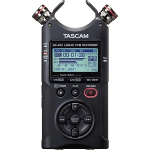 Grabador Tascam DR-40X