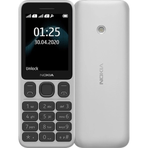 Teléfono móvil Nokia 125