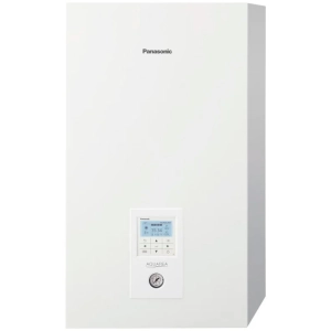 Bomba de calor Panasonic Aquarea KIT-WC012H6E5