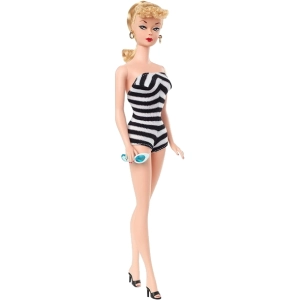 Muñeca Barbie Signature Mattel 75 Anniversary GHT46