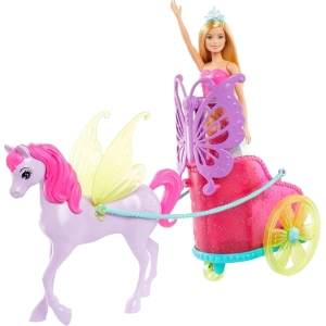 Muñeca Barbie Dreamtopia Princess GJK53