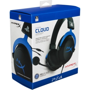 HyperX Cloud Blue