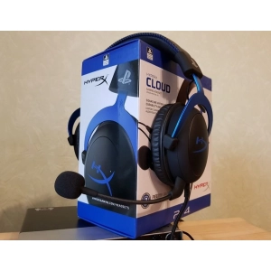 HyperX Cloud Blue