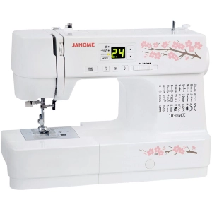 Máquina de coser / overlock Janome 1030 MX