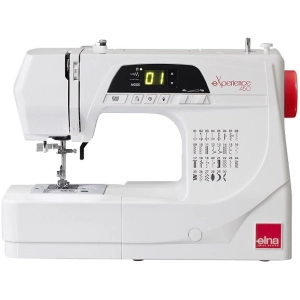 Máquina de coser / overlock Elna eXperience 450