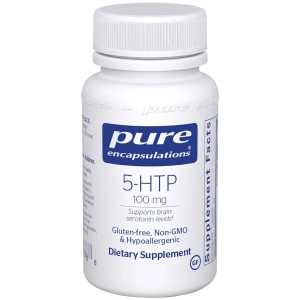 Aminoácidos Pure Encapsulations 5-HTP 100 mg