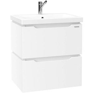 Mueble bajo lavabo Nautilus Double 60