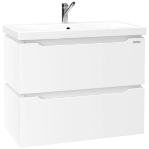 Mueble bajo lavabo Nautilus Double 80