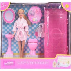 Muñeca DEFA Bathroom 8215