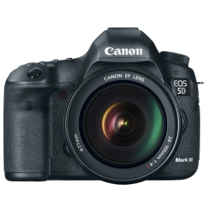 Canon EOS 5D Mark III kit 24-105