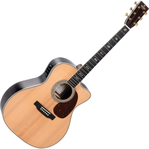 Guitarra Sigma JTC-40E+