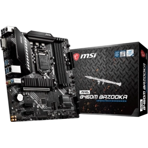 MSI MAG B460M BAZOOKA