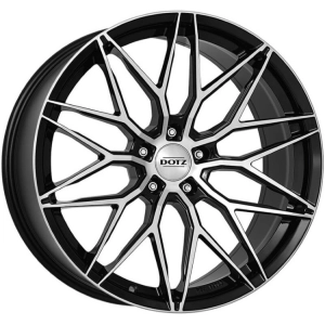 Dotz Suzuka 8x18/5x112 ET35 DIA70,1