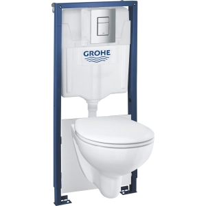 Instalación para inodoro Grohe 39586000 WC