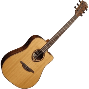 Guitarra LAG Tramontane T118DCE