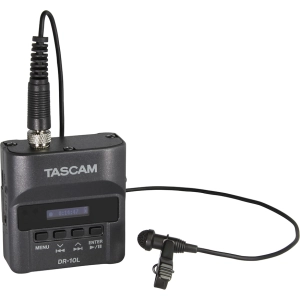 Grabador Tascam DR-10L