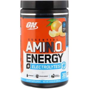 Aminoácidos Optimum Nutrition Essential Amino Energy/Electrolytes 285 g