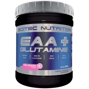 Aminoácidos Scitec Nutrition EAA plus Glutamine 300 g