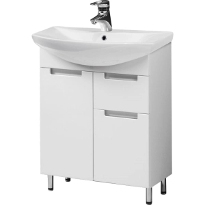 Mueble bajo lavabo Moydodyr Tetris 65