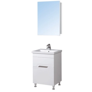 Mueble bajo lavabo Moydodyr Forsazh 60