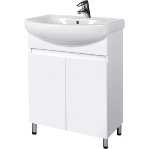 Mueble bajo lavabo Moydodyr Focus 60