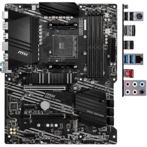 Placa base MSI B550-A PRO