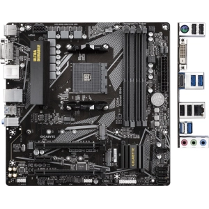 Placa base Gigabyte B550M DS3H