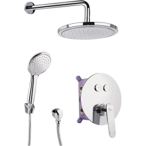 Sistema de ducha Q-tap Varius V20940102