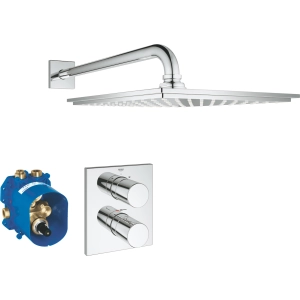 Sistema de ducha Grohe Grohtherm 3000 Cosmopolitan 34572000