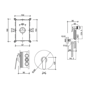 Q-tap Varius-V10440101