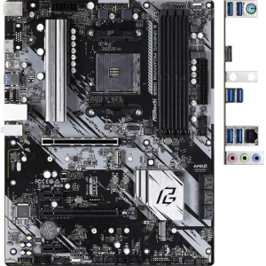 Placa base ASRock B550 Phantom Gaming 4