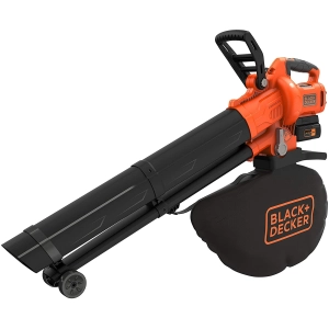 Soplador-aspirador de jardín Black&Decker BCBLV3625L1