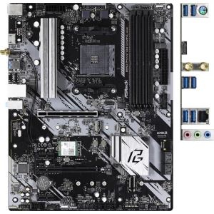 Placa base ASRock B550 Phantom Gaming 4/ac