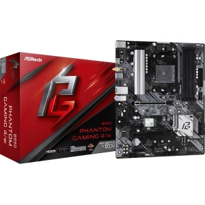 ASRock B550 Phantom Gaming 4/ac