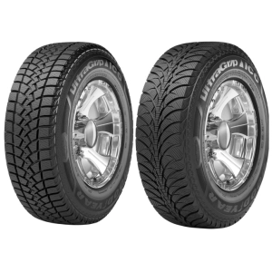 Neumáticos Goodyear Ultra Grip Ice WRT