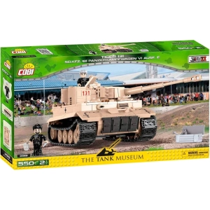 Constructor COBI Tiger I 2519