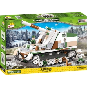 COBI Sd.Kfz. 165 Hummel 2516