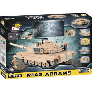 COBI M1A2 Abrams 2619