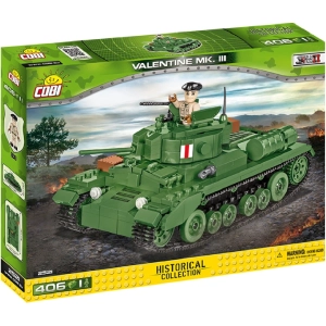 COBI Valentine MK. III 2521