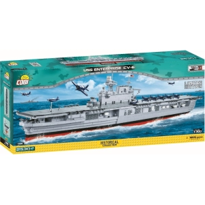 COBI USS Enterprise CV-6 4816