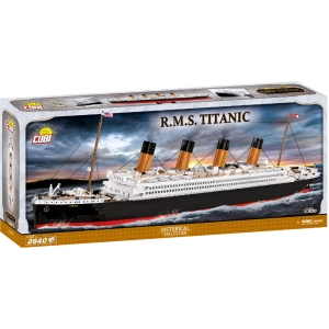 Constructor COBI R.M.S. Titanic 1916