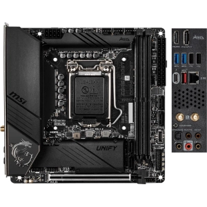 Placa base MSI MEG Z490I UNIFY