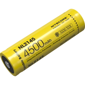 Acumulador / batería Nitecore NL 2145 4500 mAh