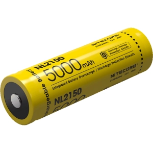 Nitecore NL 2150 5000 mAh