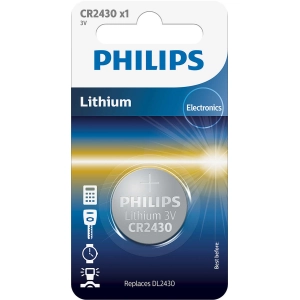 Acumulador / batería Philips Minicells 1xCR2430