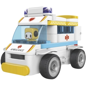 Constructor Paibloks Ambulance 62003W