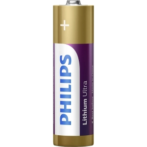 Philips Ultra Lithium 4xAA