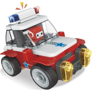 Paibloks Police Car 61001W